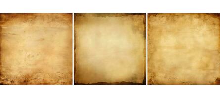 page parchment paper background texture photo