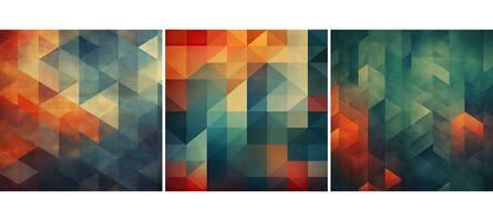 design geometric background texture photo