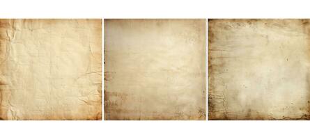 grunge faded paper background texture photo