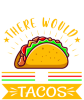 taco's t-shirt design, png