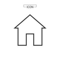 house vector icons real estate icons