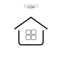 house vector icons real estate icons