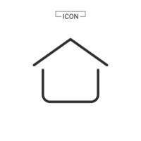 house vector icons real estate icons