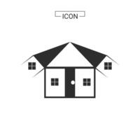 house vector icons real estate icons