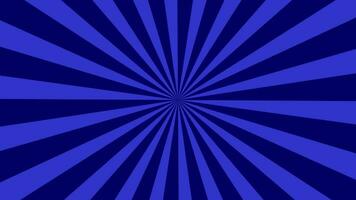 Sunburst Texture Pattern Background Blue Dark vector