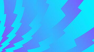 abstract background with blue curved lines. Minimalistic design. vector