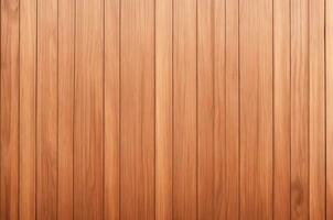 Wooden texture background, wood planks. Wooden wall pattern. Generative AI photo