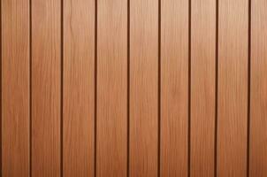 Wooden texture background, wood planks. Wooden wall pattern. Generative AI photo