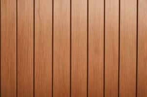 Wooden texture background, wood planks. Wooden wall pattern. Generative AI photo