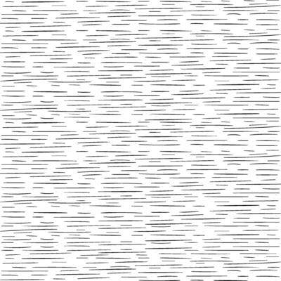 Short Horizontal Black Line Pattern