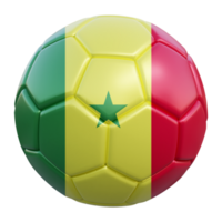 senegal nationell flagga uppsättning illustration eller 3d realistisk senegal vinka Land flagga uppsättning ikon png