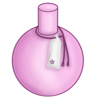 unha polonês ou perfume ou beleza item png