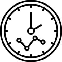 Watch Vector Icon Design