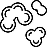 Cotton Wool Vector Icon Design