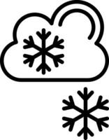 Winter Vector Icon Design