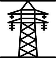 diseño de icono de vector de energía