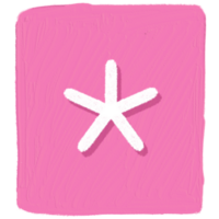 The asterisk sign is in the pink square. png