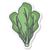 mosterd Groenen gezond groente vegetarisch ingrediënten sticker kogel logboek png