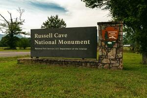 Russell Cave National Monument photo