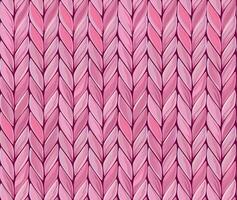 Beautiful and creative fabric texture vector pattern illustration. Art simulating a weave of colorful threads, modern and current style. Design for printing on fabric, wallpaper, decoration, etc.