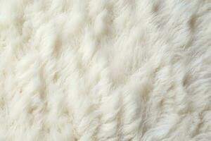 Wool texture. Generate Ai photo