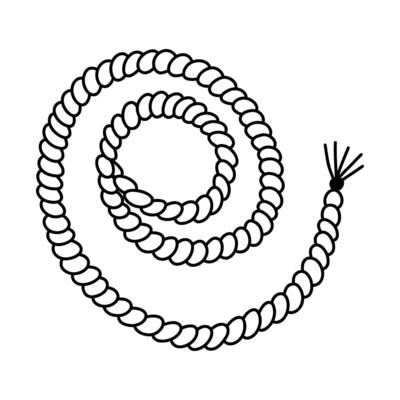 White Rope Vector Art, Icons, and Graphics for Free Download