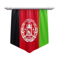 afghanistan nationell flagga png