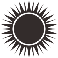 Sonne Sonnenschein Symbol png