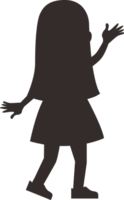 person people silhouette png