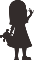 person people silhouette png