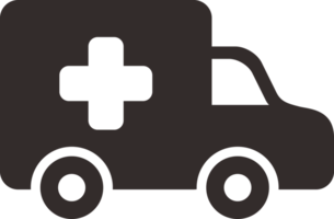 ambulância logotipo ícone png