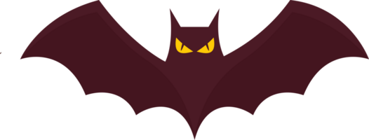 pipistrello illustrazione di halloween png
