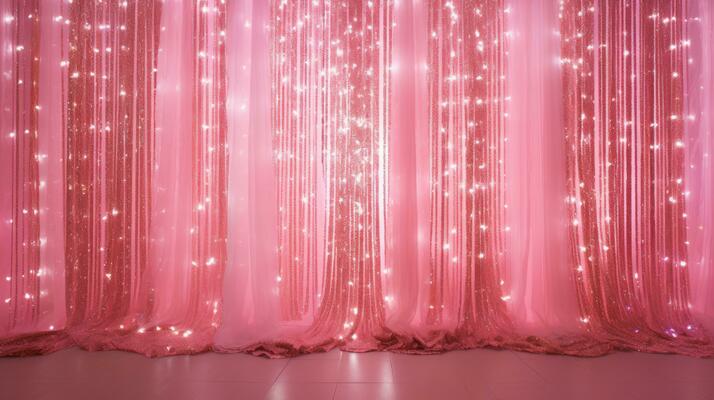 Pink Curtain Stock Photos, Images and Backgrounds for Free Download