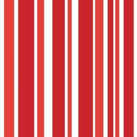 Cute Seamless vector background fabric pattern strips balance geometric stripe patterns white red color tone stripes different size design for red fire strip wallpaper hot tone color.