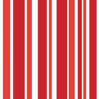 Cute Seamless vector background fabric pattern strips balance geometric stripe patterns white red color tone stripes different size design for red fire strip wallpaper hot tone color.