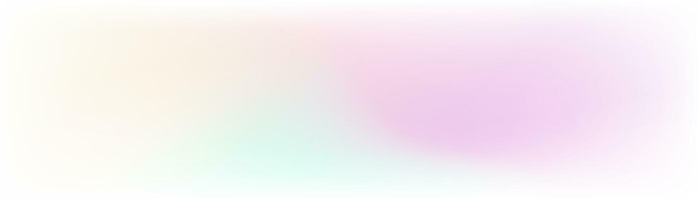 Color gradient  backgrounds, colors blend mesh with soft neon light vector. Blurred background with modern abstract blurred light color gradient.
