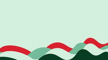 Abstract Christmas simple minimalist background for your creative project. This simple background can be used as banner or wallpaper. vector