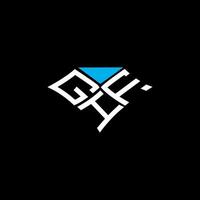 gif letra logo vector diseño, gif sencillo y moderno logo. gif lujoso alfabeto diseño