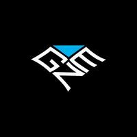 GNM letter logo vector design, GNM simple and modern logo. GNM luxurious alphabet design