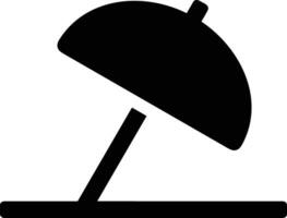 Umbrella protection icon symbol vector image. Illustration of the safety protect umbrella security design image