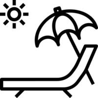 Umbrella protection icon symbol vector image. Illustration of the safety protect umbrella security design image