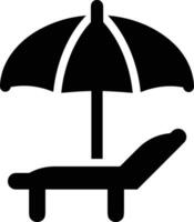 Umbrella protection icon symbol vector image. Illustration of the safety protect umbrella security design image