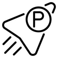 pula line icon vector