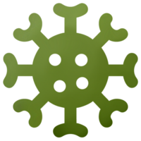 Coronavirus covid-19 Symbol. png