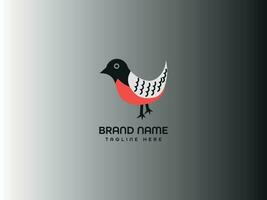 Bird Logo Design vector