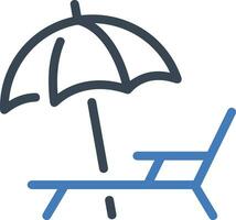 Umbrella protection icon symbol vector image. Illustration of the safety protect umbrella security design image