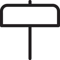 Umbrella protection icon symbol vector image. Illustration of the safety protect umbrella security design image