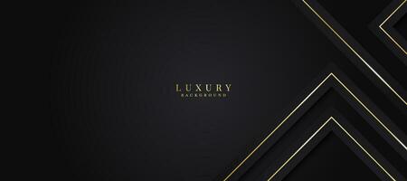 Elegant luxury background vector illustration, luxury premium banner