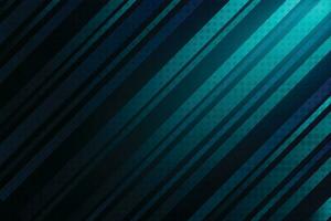 Abstract blue background with lines and dots vector