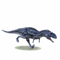 3d dinosaurio aislado png